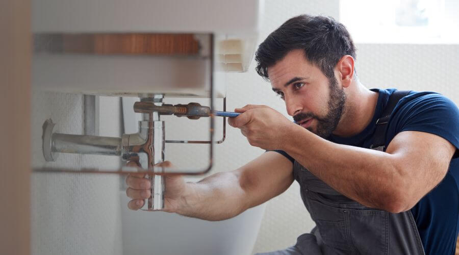 Garbage disposal repair in Walnut, MS